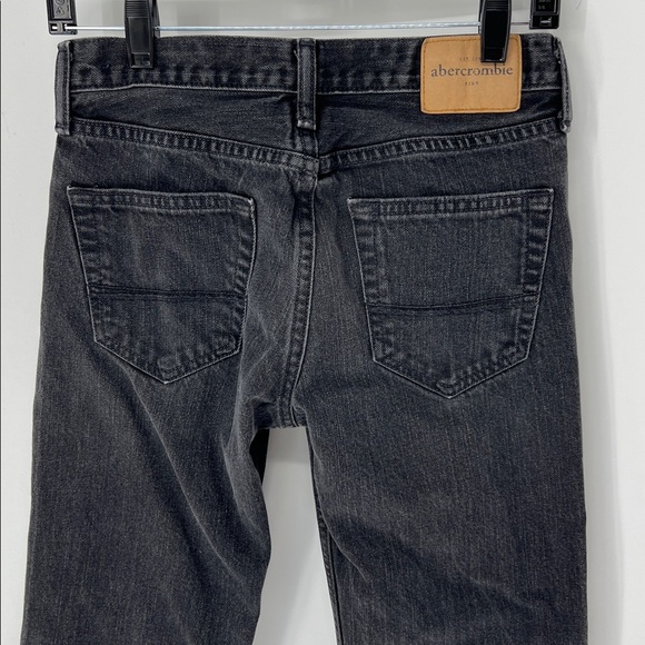 Abercrombie kids classic straight jeans boys 16 - Picture 5 of 9